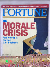Image of Fortune: The Morale Crisis and How It Is Hurting U.S. Business