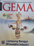 Gema : lampung Bangga Wirausaha Industri