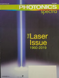 Photonics Spectra : The Laser issue 1960-2019