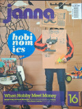 Janna Young Generation By Republika : Hobinomics