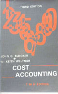 Cost Accounting