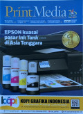 Print Media : Epson Kuasai Pasar Ink Tank di Asia Tenggara