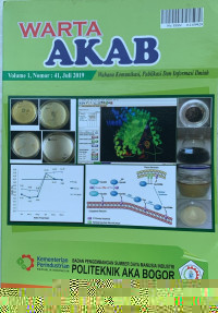 Image of Warta Akab Wahana Komunikasi, Publikasi dan Informasi Ilmiah