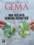 GEMA : IKM Berjaya Dengan Bermitra