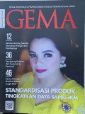 GEMA : Standardisasi Produk Tingkatkan Daya Sain IKM