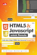 HTMLS dan Javascript untuk Pemula