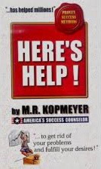 Here's Help!