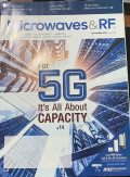 Microwaves & RF : For 5G It's All About Capacity