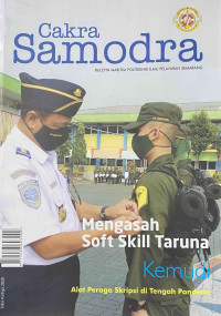 Cakra Samodra : Buletin Maritim Politeknik Ilmu Pelayaran Semarang