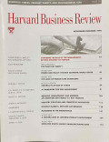 Harvard Business Review