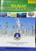 Majalah Teknik Industri
