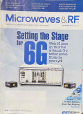 Microwaves & RF : Setting the Stage for 6G