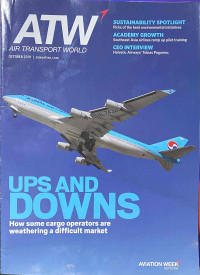 Image of ATW : Air Transport World