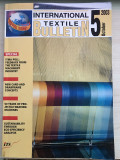 International Textile Bulletin