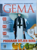 GEMA : Program Ditjen IKMA