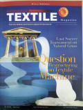Indonesian Textile Magazine : Question Restructuring On Textile Machine