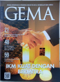 GEMA : IKM Kuat Dengan Bermitra