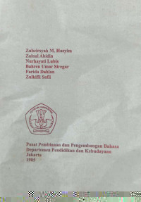 Image of Kamus Simalungun - Indonesia