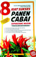 Kiat Sukses Panen Cabai Sepanjang Musim