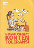 Menjadi Pembuat Konten Toleransi