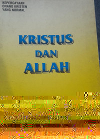 Image of Kristus dan Allah