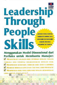 Image of Leadership Through Pepople Skills