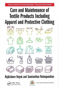 Care and Maintenance of Textile Products Including Apparel and Protective Clothing