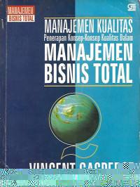 Image of Manajemen Kualitas