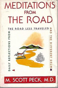 Meditation From The Road