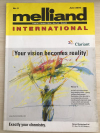 Image of Melliand International: Your Visin Becomes Reality