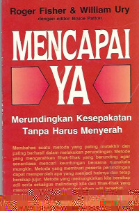 Image of Mencapai Ya