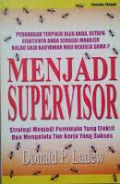 Menjadi Supervisor