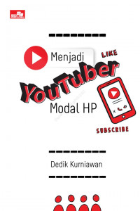 Menjadi Youtuber Modal HP