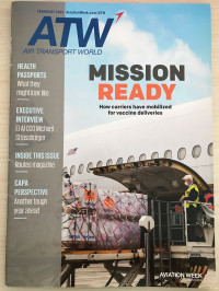 Image of ATW: Mission Ready How Carriers have Mobilized for Vaccine Deliveries