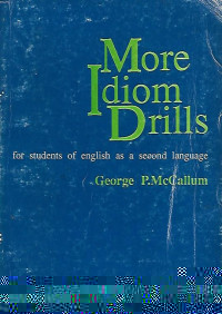 Image of More Idiom Drills