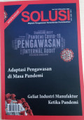 SOLUSI : Adaptasi Pengawasan di Masa Pandemi