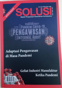SOLUSI : Adaptasi Pengawasan di Masa Pandemi