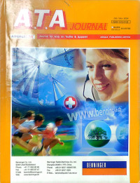 A.T.A Journal 