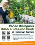 Panen Hidroponik Buah & Sayuran Buah