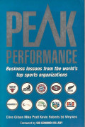 Peak Performance