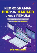 Pemrograman PHP dan MARIADB untuk pemula
