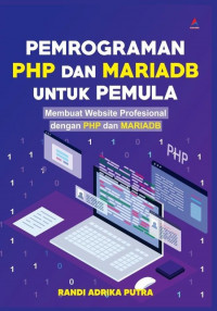 Pemrograman PHP dan MARIADB untuk pemula