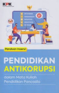 Pendidikan Anti Korupsi Dalam Mata Kuliah Pendidikan Pancasila