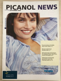 Picanol News: Picanol Produces 50,000th