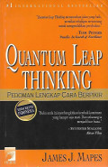 Quantum Leap Thinking