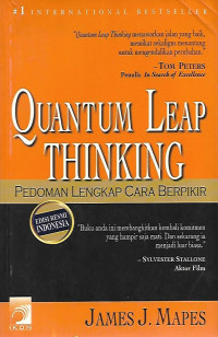 Quantum Leap Thinking