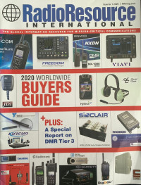 RadioResource International : The Global Information Resource For Mission-Critical Communication