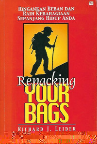 Image of Repacking Your Bag