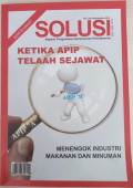 SOLUSI : Ketika APIP Telaah Sejawat