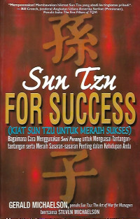 Image of Sun Tzu For Success